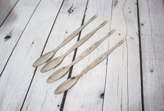 Vintage Lobster Or Crab Picks | Stainless Steel Seafood Forks Cutlery Set Of 4