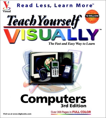 Teach Yourself Computers VISUALLY by Paul, Maran, Ruth Whitehead