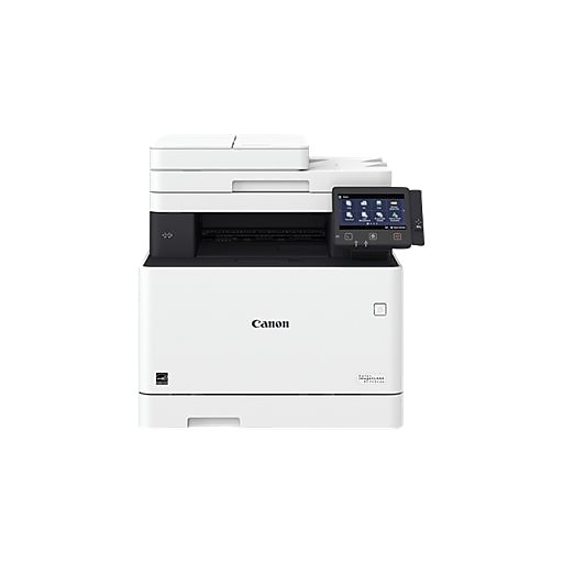Canon ImageCLASS MF743Cdw All-in-One Printer 3101C011