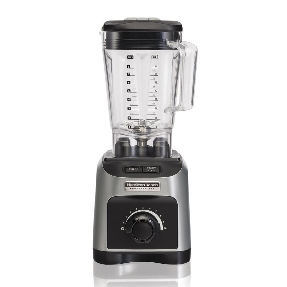 Hamilton Beach 64-oz Black 1800-Watt Pulse Control Blender | 159875