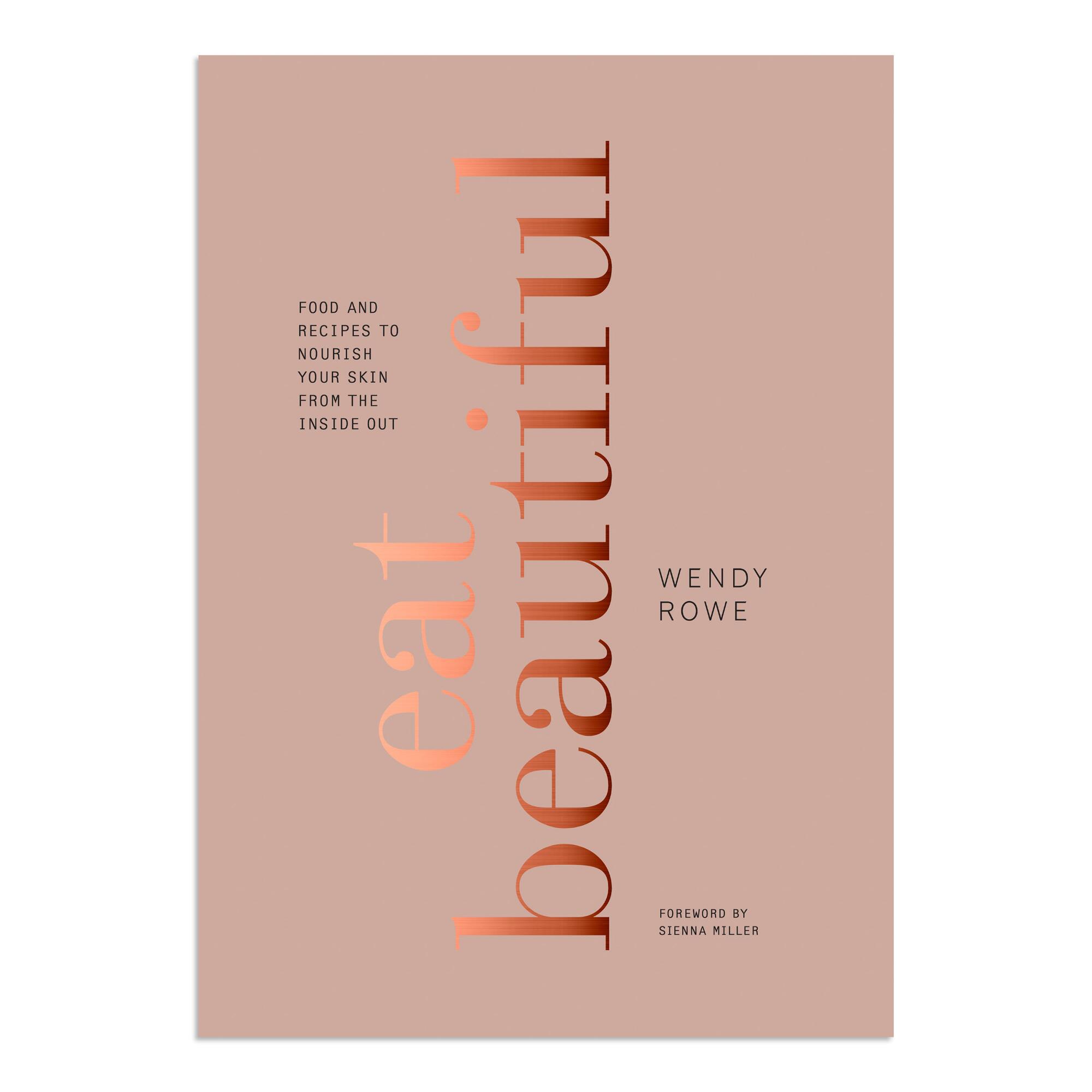 Eat Beautiful Cookbook: Pink by World Market
