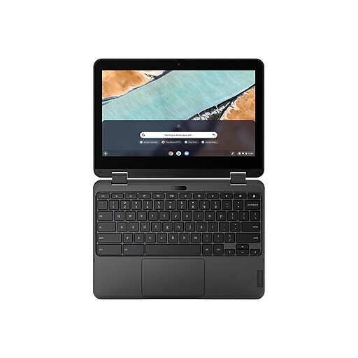 Lenovo 300e Chromebook Gen 3 82J9 11.6", AMD 3000 Series 3015Ce, 4GB Memory, 32 GB eMMC, Google Chrome (82J9000NUS)