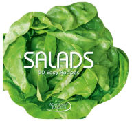 Salads: 50 Easy Recipes Academia Barilla Author