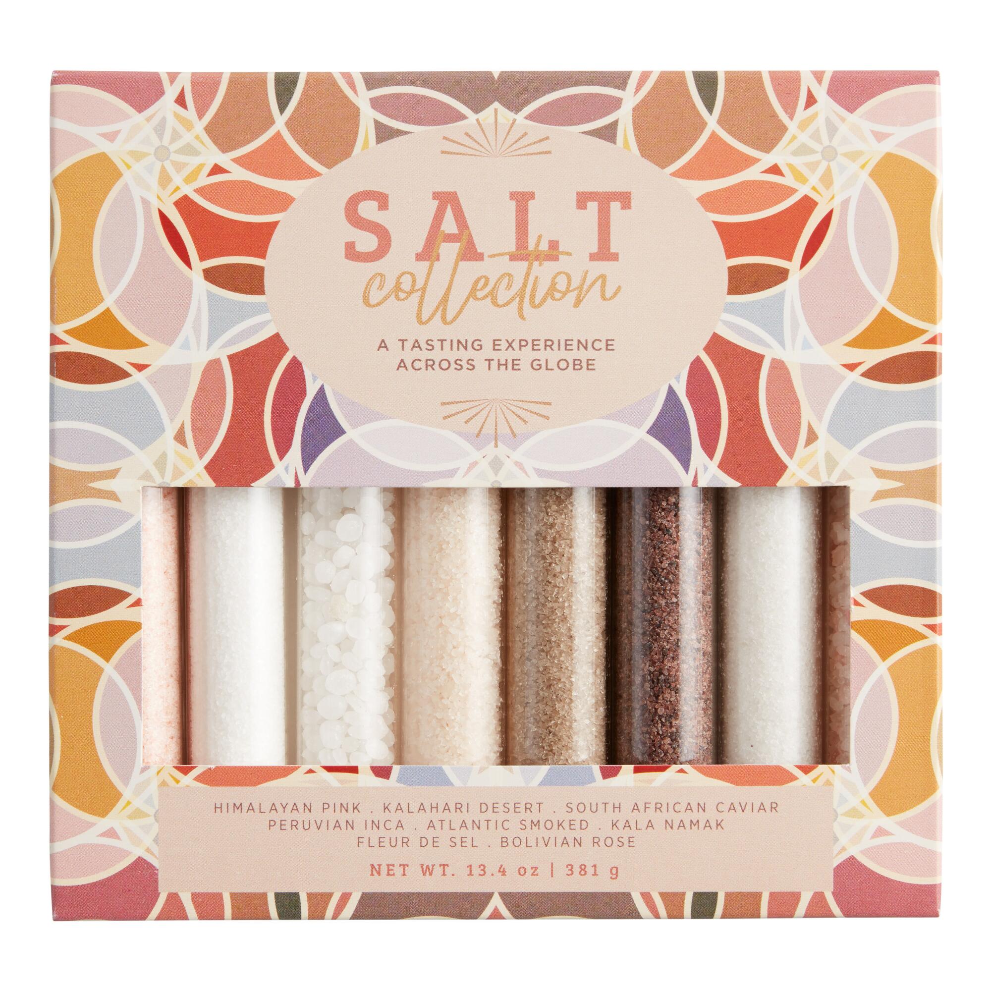 The Salt Journey 8 Piece Gift Set by World Market