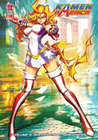 Kamen America, Vol. 5: Success and Nobleness Mark Pellegrini Author