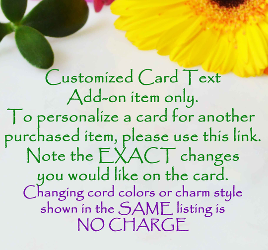 Add A Bag, Gift Wrap, Shipping Or Additional Bracelet To Your Order Customize Card Purchase Forward An Item