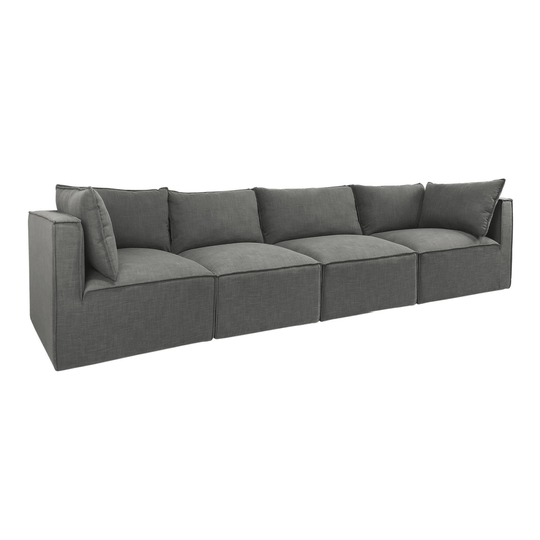 Tyson 4 Piece Modular Sofa by World Market