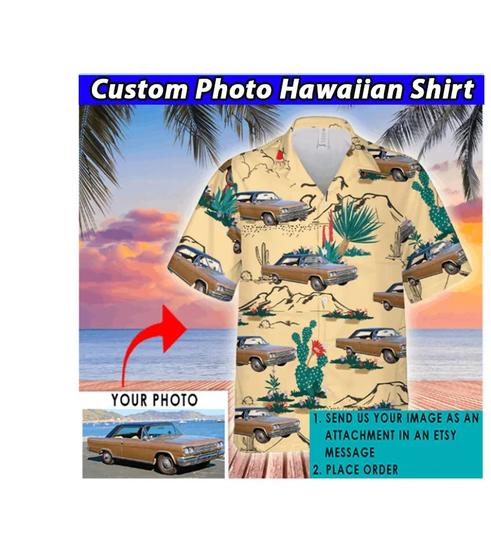 Hot Rod Owners, Muscle Car Gifts, Personalized Hawaiian Shirt, Unique Gifts For Lovers, Street Rod, Vintage Car, Custom Shirt | Haw1