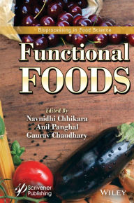 Functional Foods Navnidhi Chhikara Editor