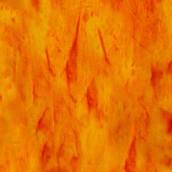 striated Blender in Orange From Matilija Poppy Collection By Qt Fabric - 100% Cotton - You Choose The Cut