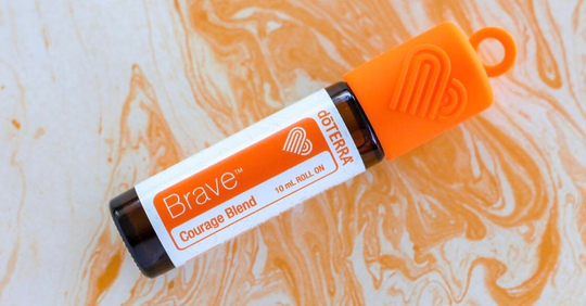 Brave® Touch Courage Blend