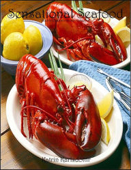 Sensational Seafood Katrin Karlsdottir Author