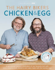The Hairy Bikers' Chicken & Egg Hairy Bikers Author