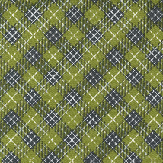Red Barn Christmas Grass 55537 12 Moda Plaid Check Blender Designer Sweetwater 100% High Quality Cotton Quilting Fabric Sold By The Yard