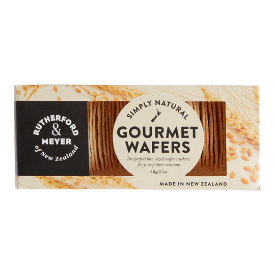 Rutherford & Meyer Natural Wafers Set of 2 by World Market