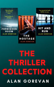 The Thriller Collection Alan Gorevan Author