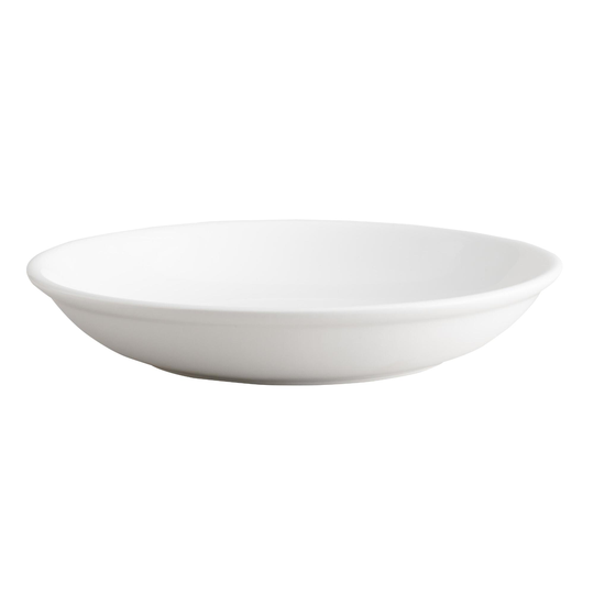 White Pasta Bowl Set Of 4 - Earthenware by World Market