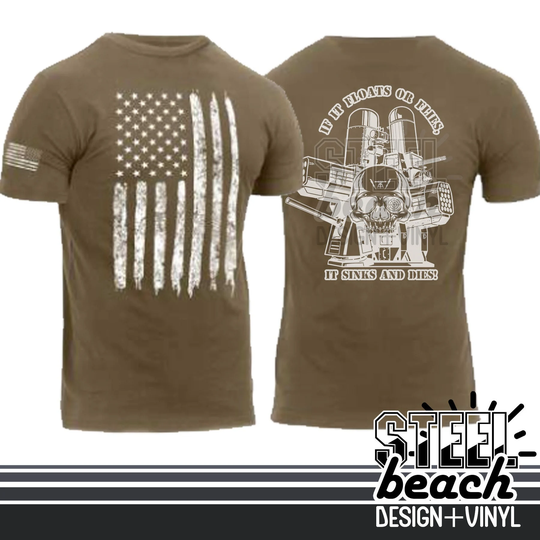 Navy Fire Controlman Shirt - Coyote Brown Military Uniform Fc Rate