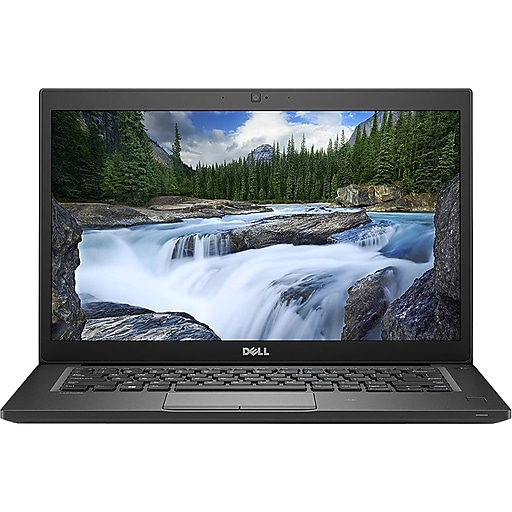 Dell Latitude 7490 14" Refurbished Notebook, Intel i5, 16GB Memory, 512GB SSD, Windows 10 Pro (ST5-33010)