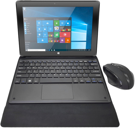 Hyundai Koral Pro 10M4 - 10.1" - Tablet With Keyboard and