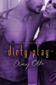 Dirty Play Amy Olle Author