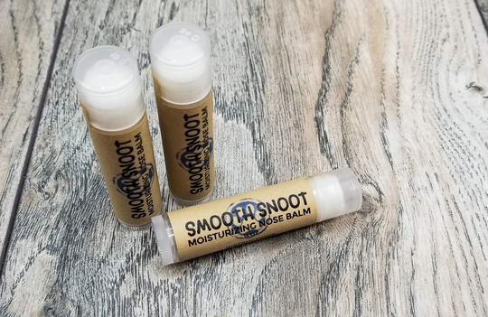 Smooth Snoot Moisturizing Nose Balm For Dogs Homemade Natural Care
