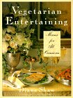 Vegetarian Entertaining : Menus for All Occasions by Diana Shaw