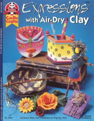 Expressions with Air-Dry Clay Emi Fukushima Author