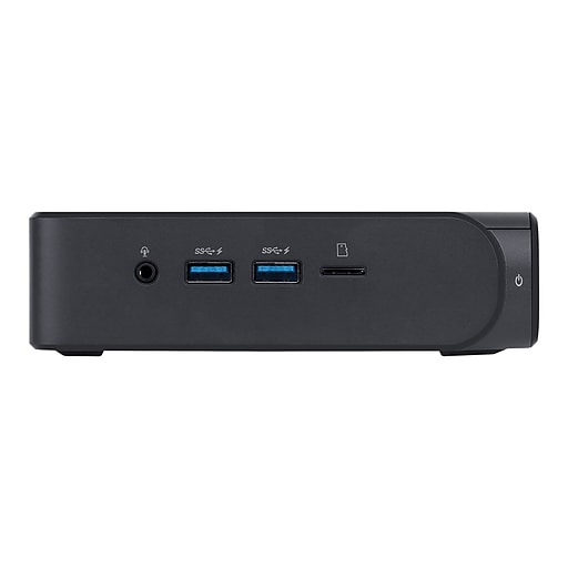 ASUS Chromebox 4 CHROMEBOX4-FC017U Desktop Computer, Intel Celeron, 4GB RAM, 32GB SSD