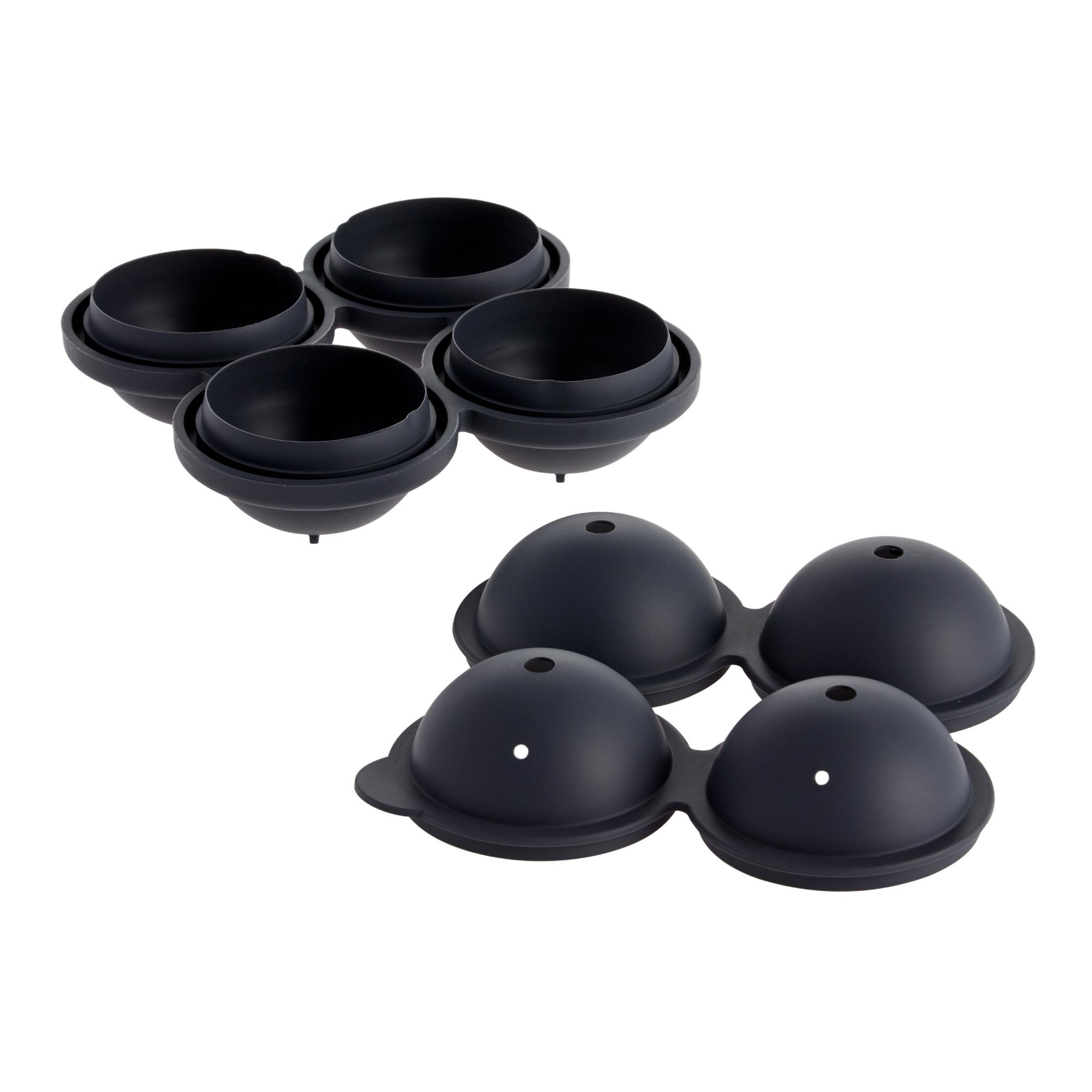 Peak Sphere Ice Mold by World Market