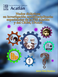 Nudos didácticos en investigación multidisciplinaria: experiencias de la FES Acatlán y del CRIM, UNAM Jaime Peña Ramírez Author