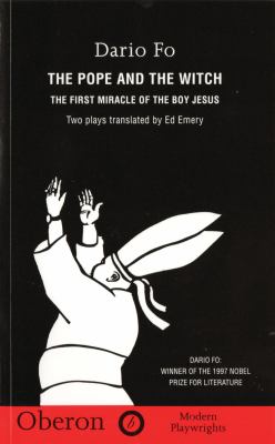 The Pope and the Witch by Dario Fo