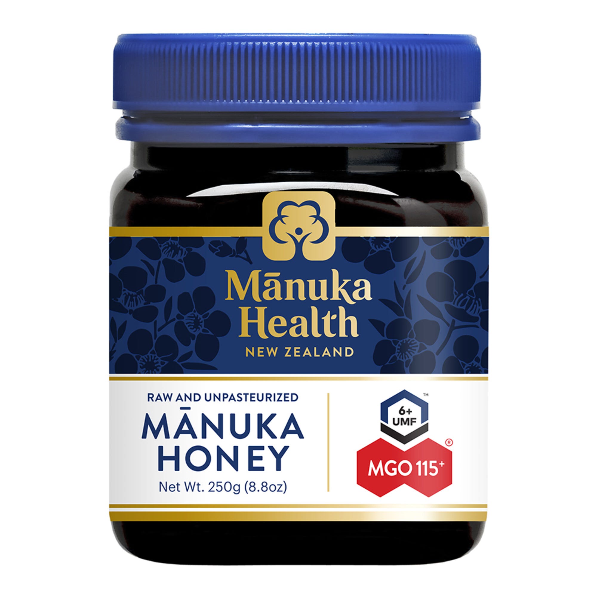 Manuka Health Honey, MGO 115 - 8.8 oz