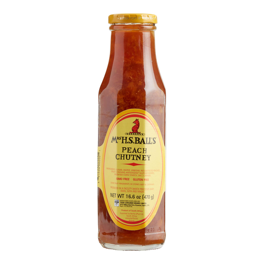 Mrs. H.S. Ball's Peach Chutney by World Market