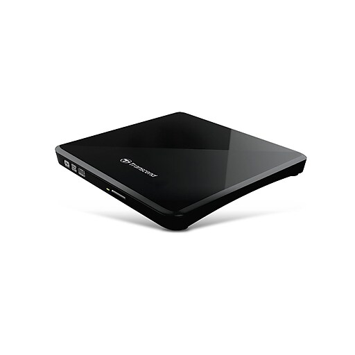 Transcend External Ultra Slim DVD Writer USB 2.0