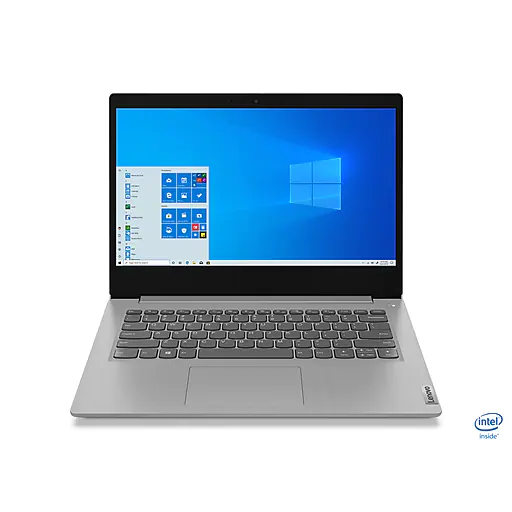 Lenovo IdeaPad 3i 14" Laptop, Intel Core i5, 8GB Memory, 512GB NVMe SSD, Windows 11 Home (81WA00Q7US-N)