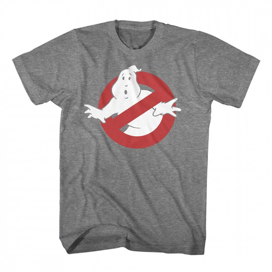 Ghostbusters Logo Tri-Blend T-Shirt - Small