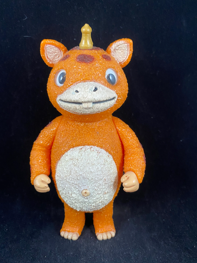 Bandai Booska Figure From Kaijū Television Series - 1992
