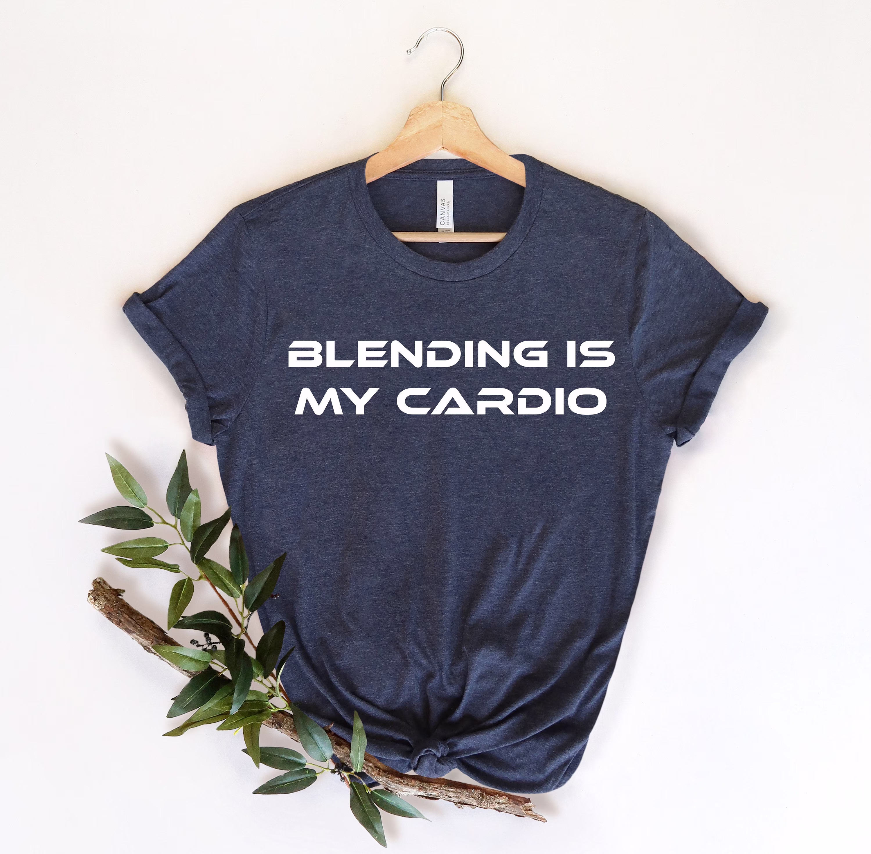 Blending Is My Cardio, Makeup Shirt, Artist Mascara Lover Gift, Lipstick Foundation Eyeliner, Gift