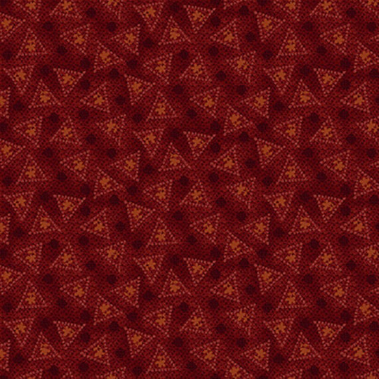 100% Cotton Quilting Fabric, By The 1/2 Yard "Best Of Days" By Henry Glass