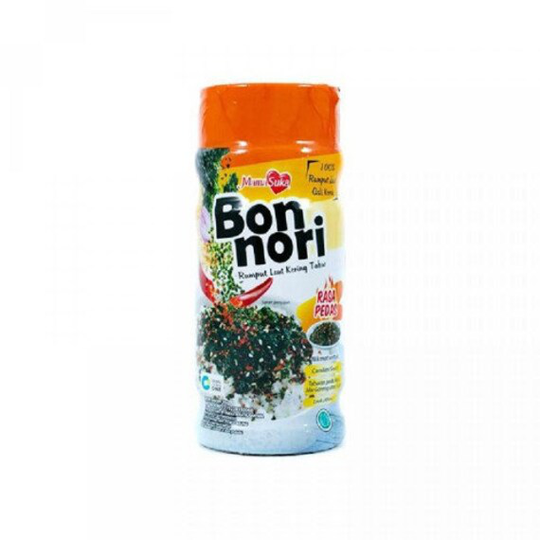 Mama Suka Bon Nori Pedas, 30 Gr - 1.05 Oz