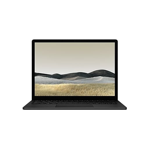 Microsoft Surface Laptop 3 V9R-00022 15" Touch-Screen, AMD Ryzen 5, 16GB Memory, 256GB SSD, Matte Black