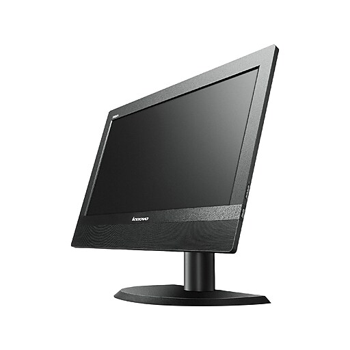 Lenovo ThinkCentre M93z Refurbished 23" All-in-One Desktop Computer, Intel i5, 8GB RAM, 256GB SSD