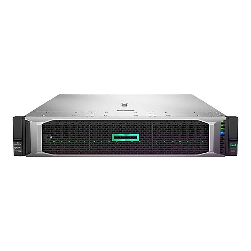 HPE ProLiant DL380 Gen10 Plus Network Choice 32GB RAM Rack Mount (P55244-B21)