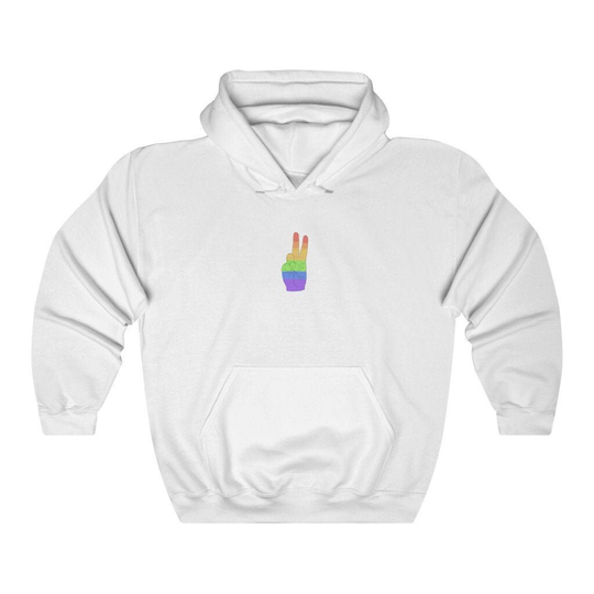 Pride Unisex Heavy Blend Hooded Sweatshirt