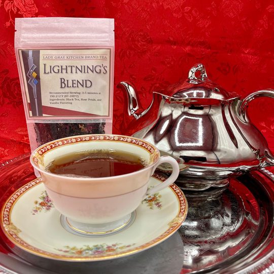 Lightning's Blend Loose Leaf Tea