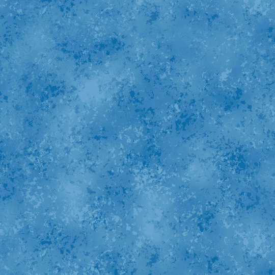 Rapture Chambray Blue Texture Fabric By Qt Fabrics Cotton Tonals Blender Colorwall Support Essential Basics Yardage & Fat Quarters