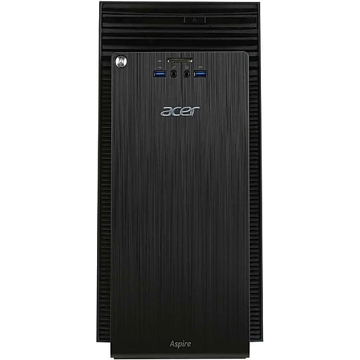 Acer ATC-705-UR5A Refurbished Desktop Computer, Intel Core i5-4460, 8GB RAM, 2TB HDD (DT.SXNAA.034)