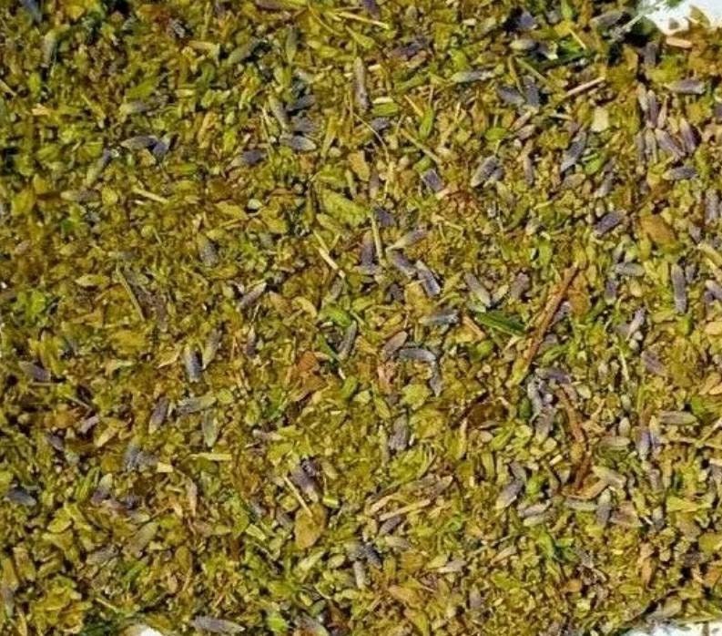 Vivid Lucid Dream Tea Organic Blend Damiana, Blue Lotus, Mugwort, Lavender, Passion Flower 1Oz Astral Projection Dream Recall Great Gift