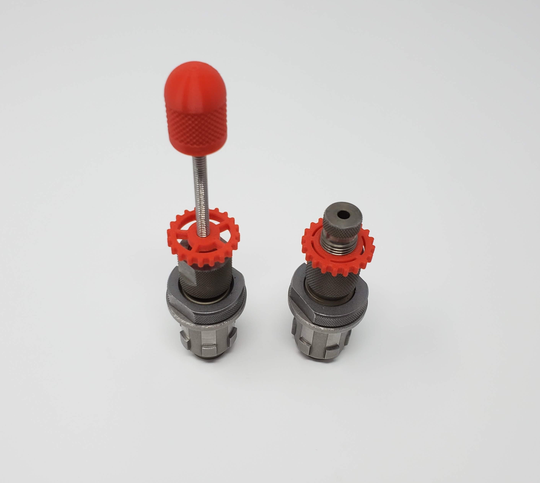 Hornady New Dimension Die Adjustment Knob & Locking Wheels